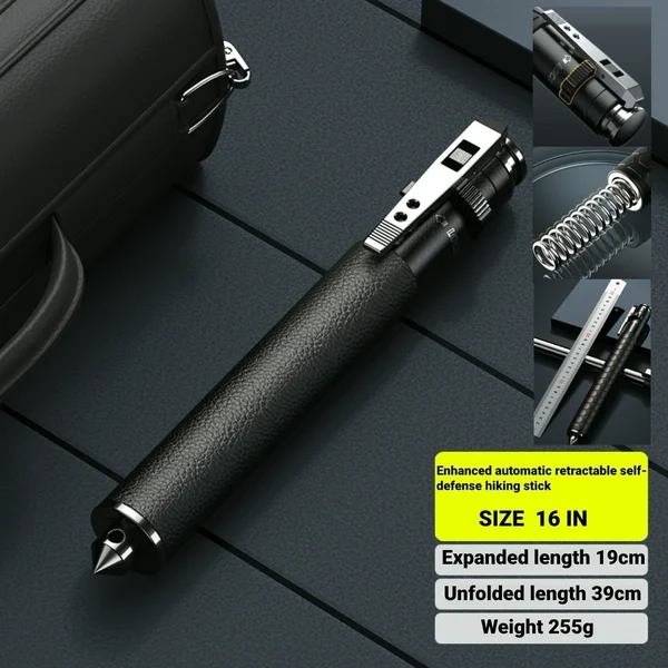 🔥LAST DAY 47% OFF-Enhanced Automatic Spring Stick