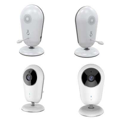 Camera de Supraveghere Wi-Fi. 4K cu Comunicare Bidirectionala pentru bebelusi