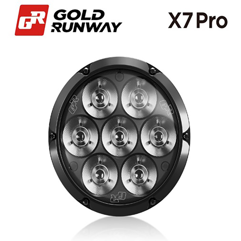 GR X7 PRO Auxiliary Spotlights
