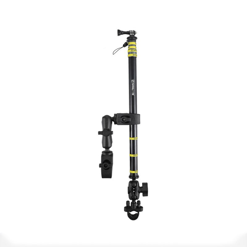 Sports Camera Stand With Adjustable Strong Mount