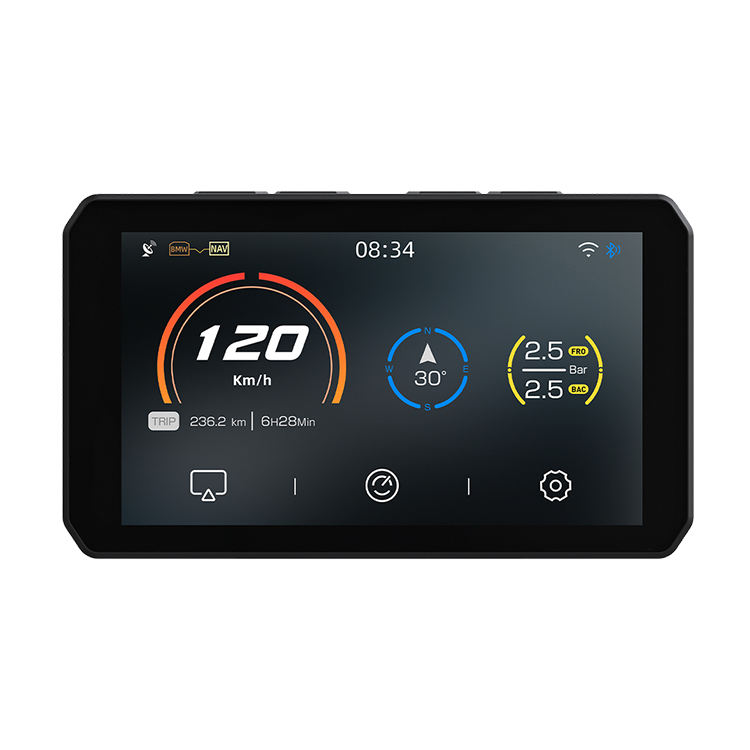 Smart Motorcycle dvr-Al0-5play bmw