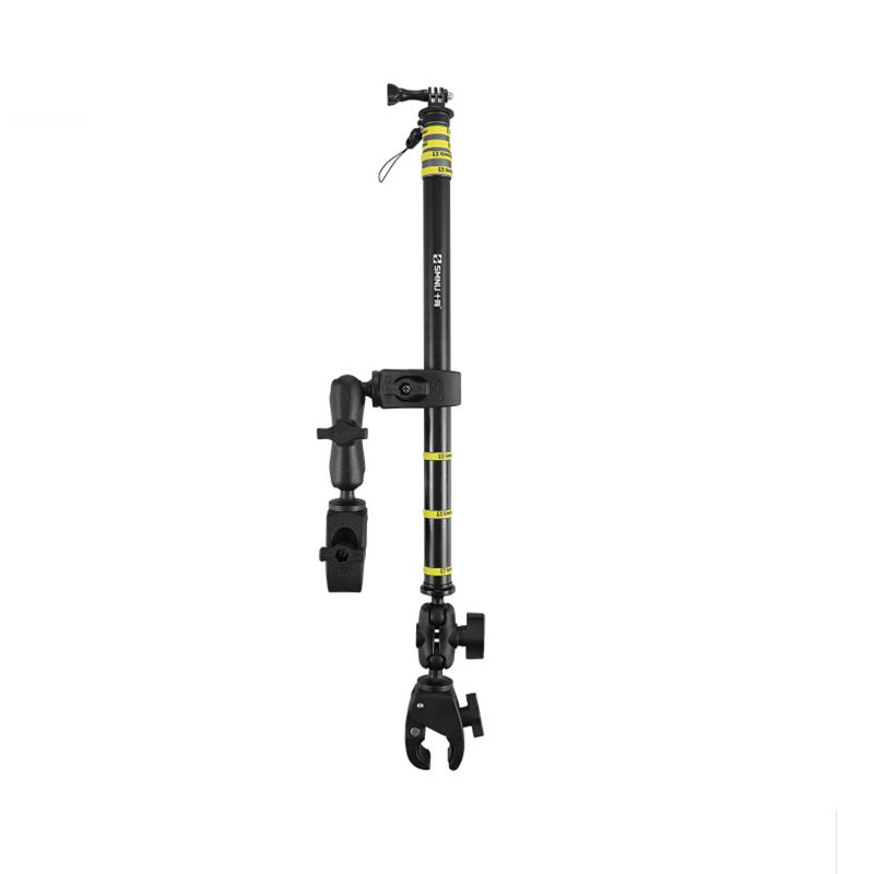 Sports Camera Stand With Adjustable Strong Mount