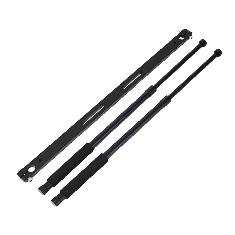 Telescopic Vehicle-mounted Flagpole