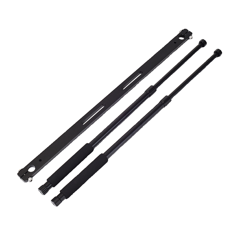 Telescopic Vehicle-mounted Flagpole