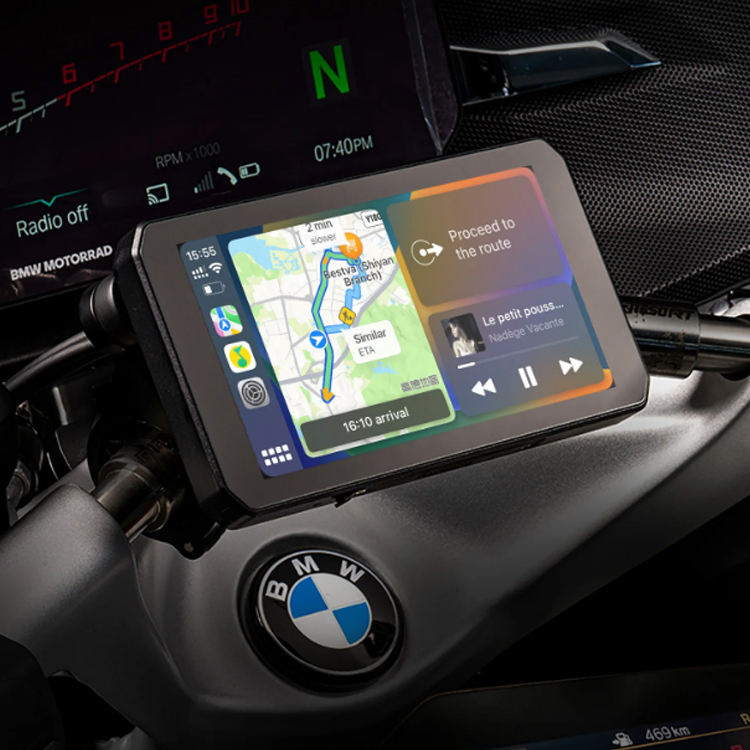 Smart Motorcycle dvr-Al0-5play bmw