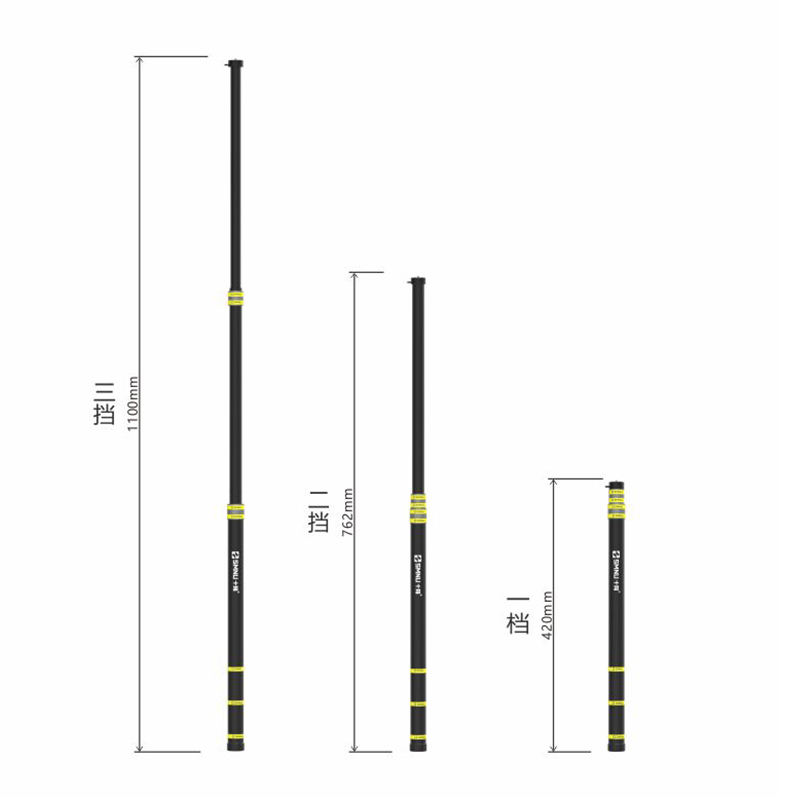 Sports Camera Stand With Adjustable Strong Mount