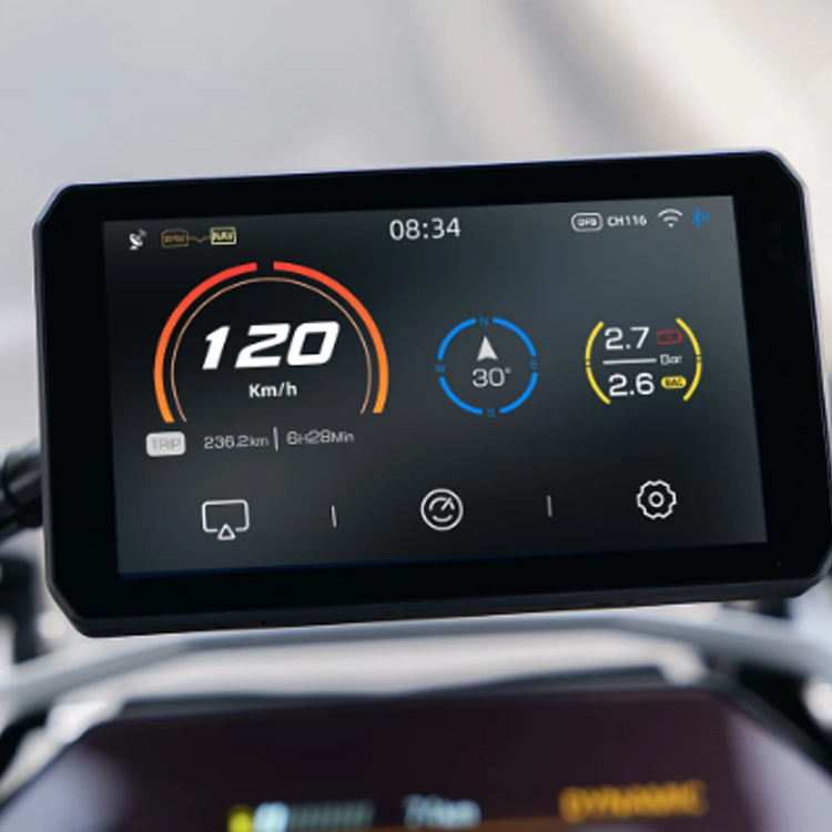 Smart Motorcycle dvr-Al0-5play bmw