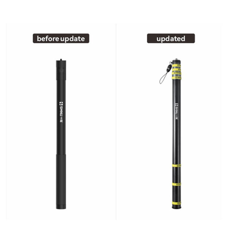 Sports Camera Stand With Adjustable Strong Mount