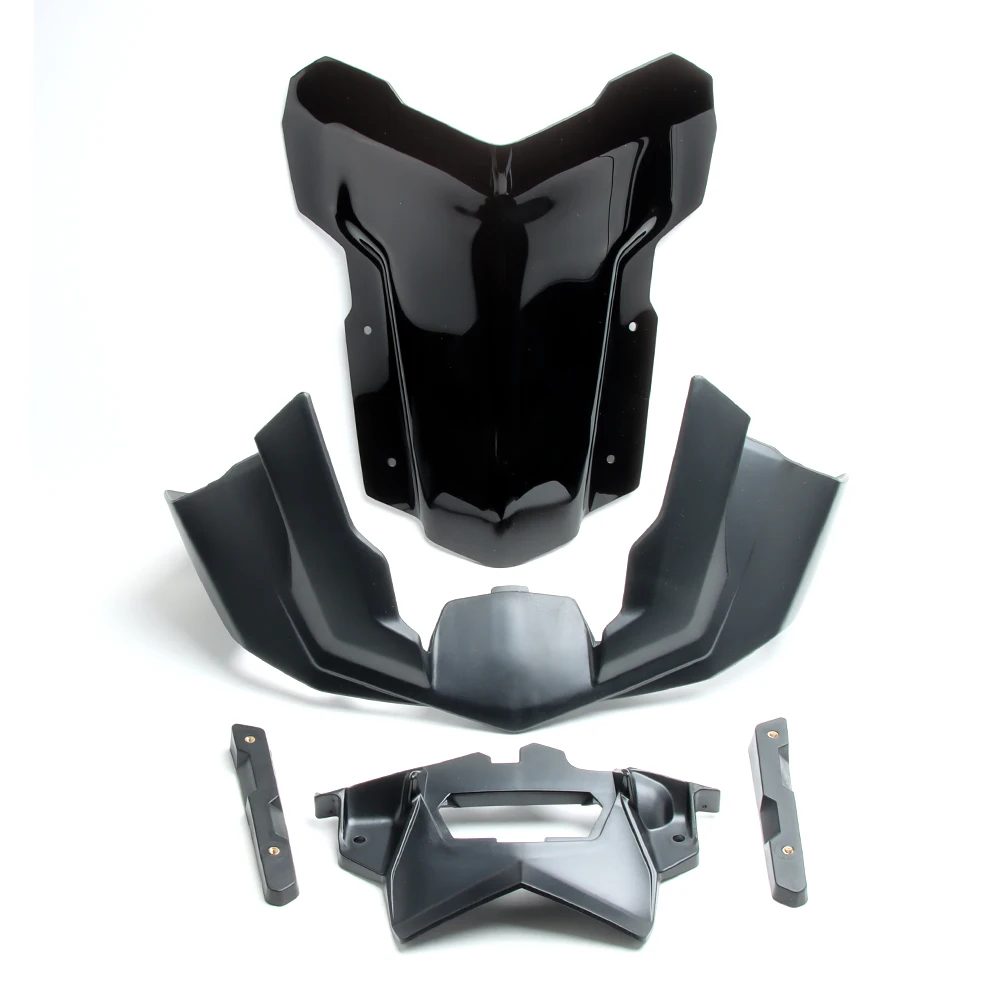 BMW R1250GS Rally Rooster Head New Windscreen Windshield Wind Deflecto