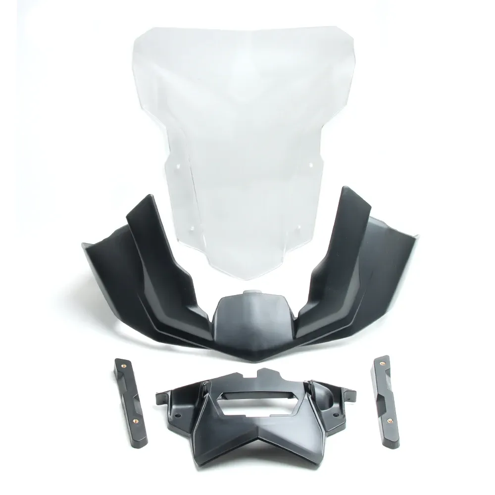 BMW R1250GS Rally Rooster Head New Windscreen Windshield Wind Deflecto