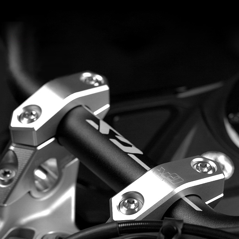 GR HANDLEBAR RISER FOR BMW R1300GS/ADV
