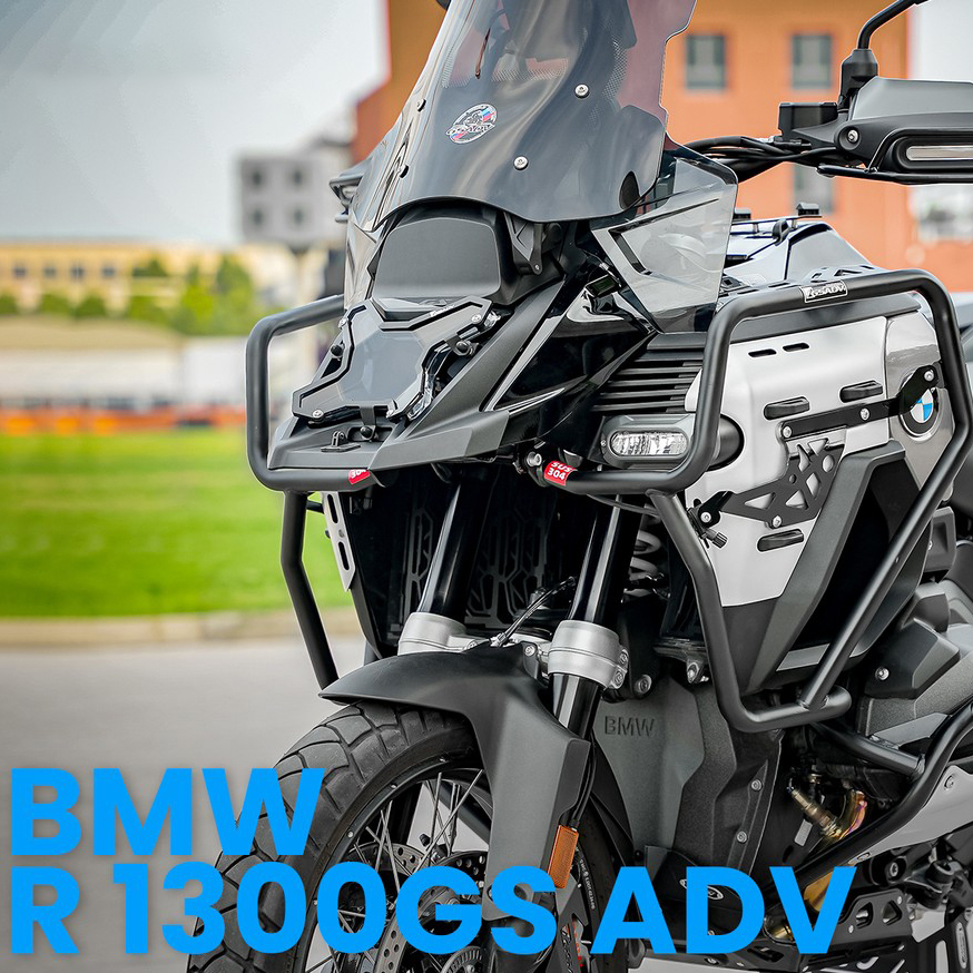 GSADV UPPER CRASH BAR FOR BMW R1300 GSA