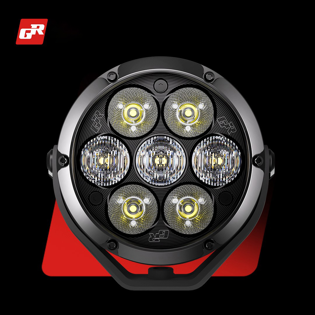 SPOTLIGHT GR-F7 (W/RLC4-1)