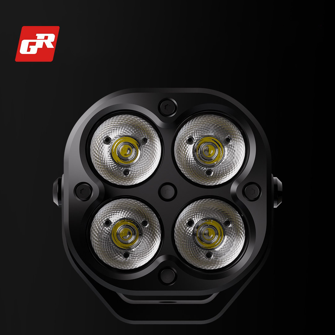LED SPOTLIGHT GR-X4