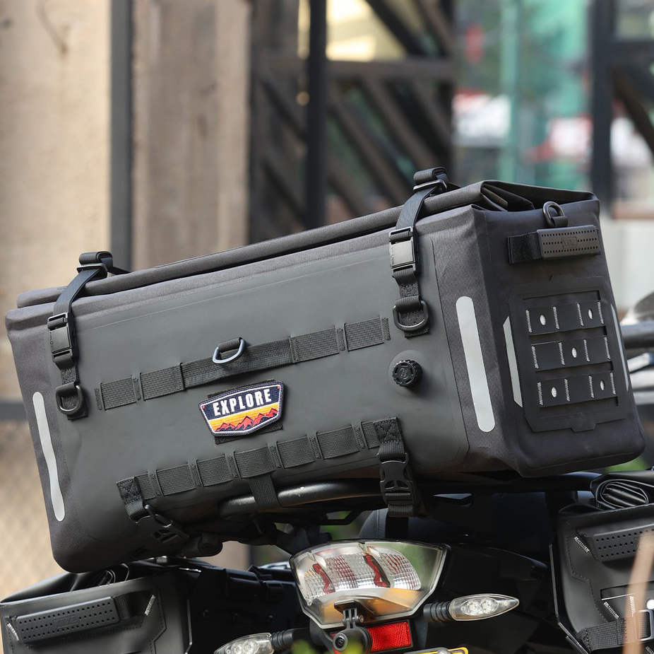 XTXZ TAIL BAG 36L – MOTOJINI