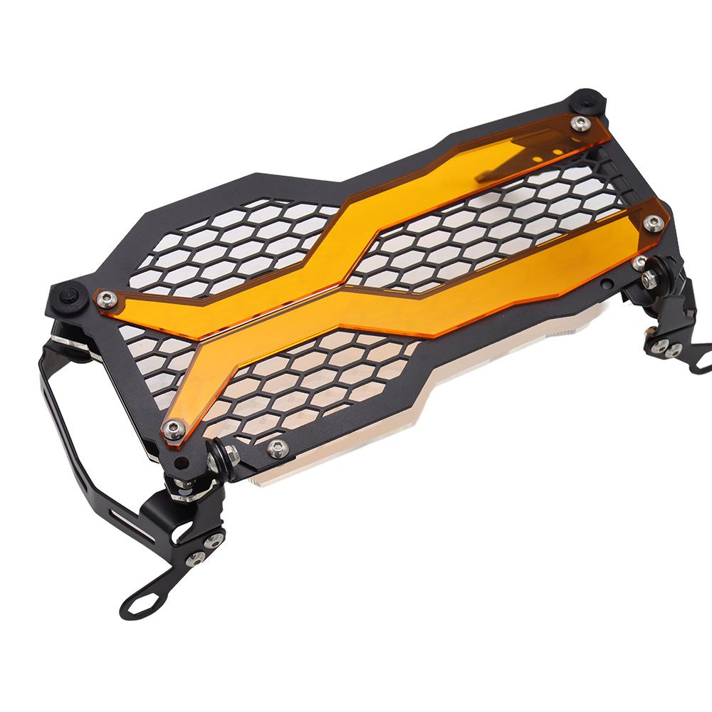 BMW R1250/1200GS ADV HEADLIGHT GUARD