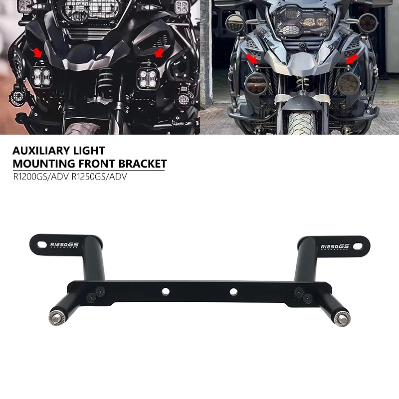 Auxiliary Light Mount