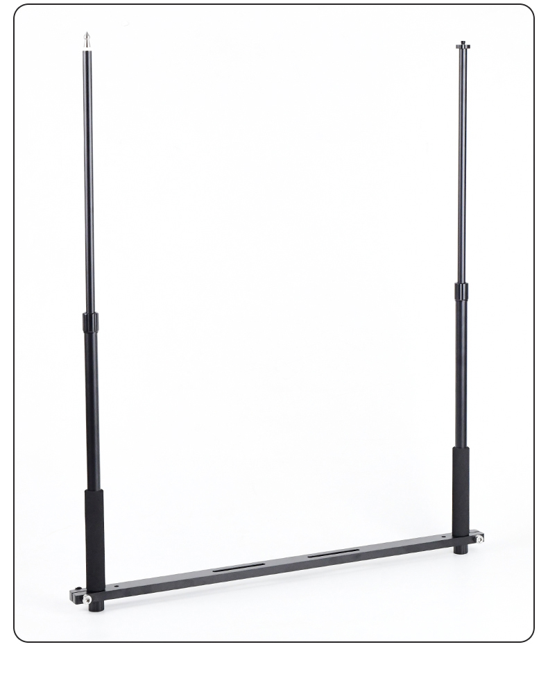 Telescopic Vehicle-mounted Flagpole