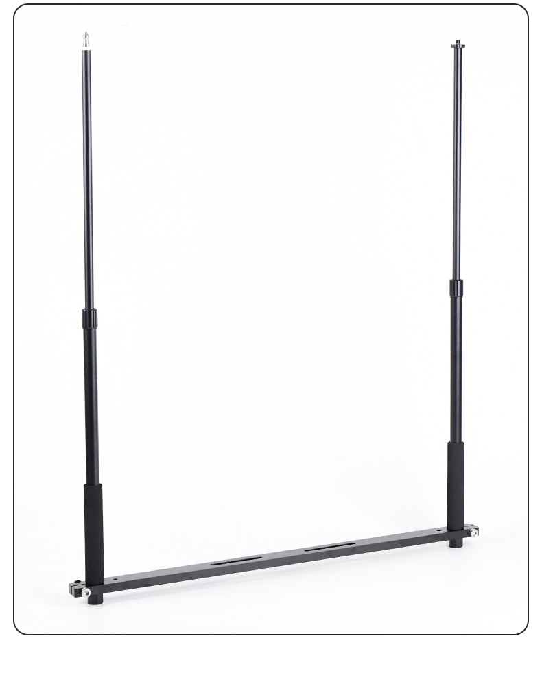 Telescopic Vehicle-mounted Flagpole