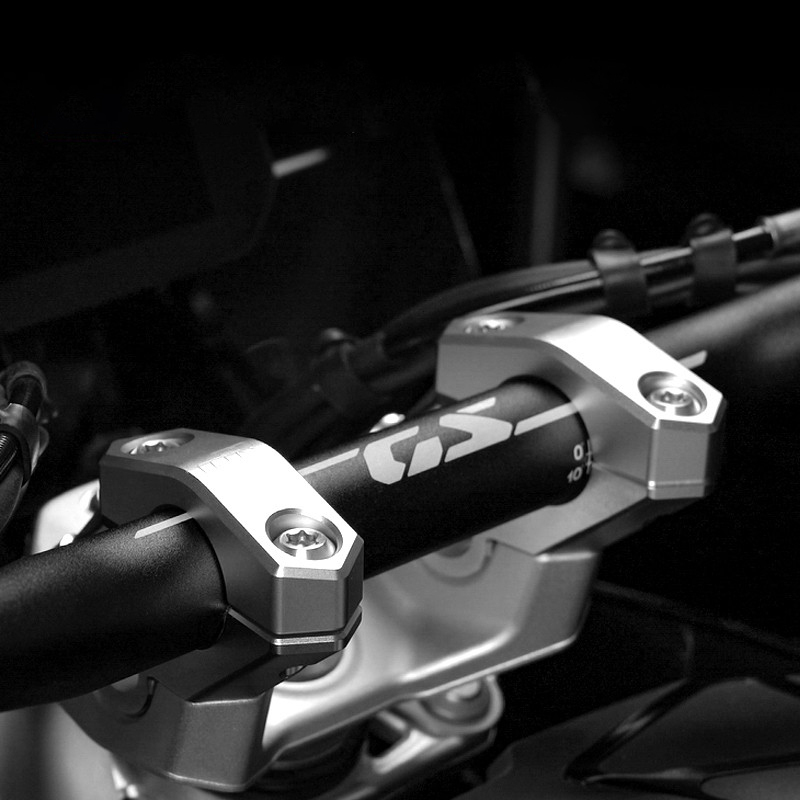 GR HANDLEBAR RISER FOR BMW R1300GS/ADV