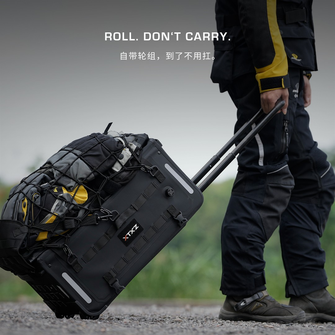 EXPEDITION MOBILITY TAIL BAG 42L