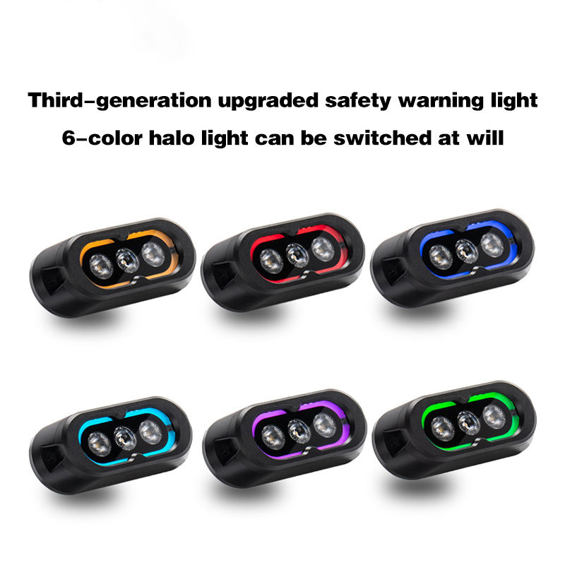 J6-PRO Fog Light Kit-BMW R1300GS ADV