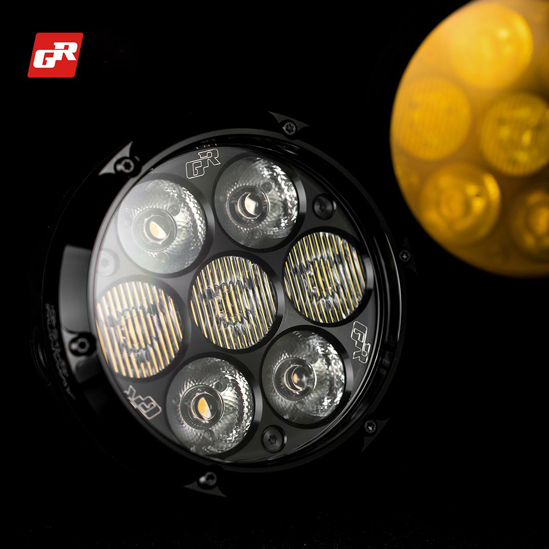 SPOTLIGHT GR-F7 (W/RLC4-1)