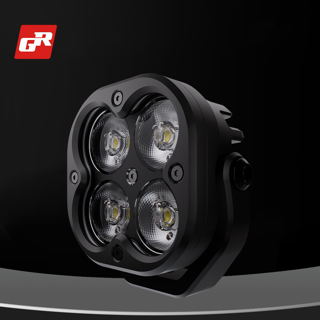 LED SPOTLIGHT GR-X4