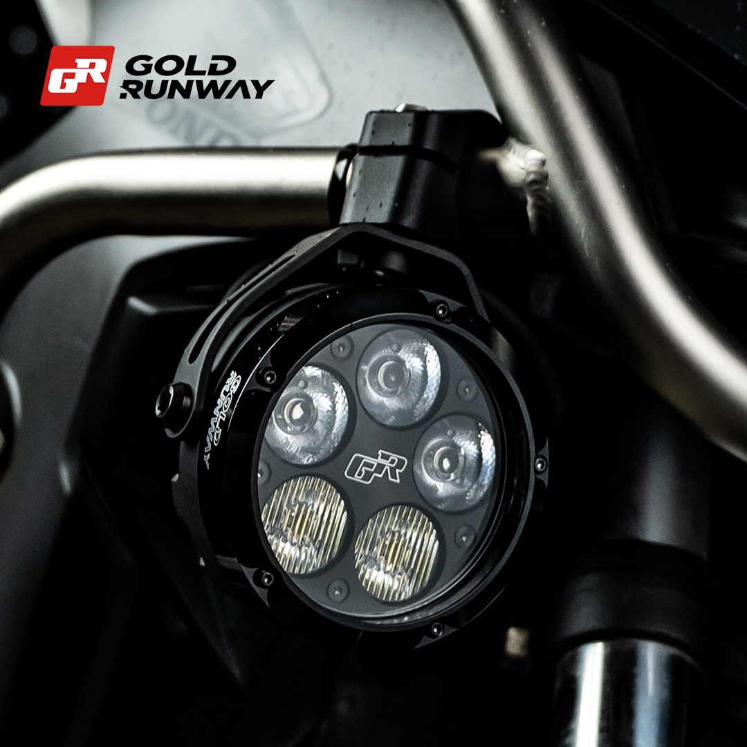 GR F5 Auxiliary Spotlights