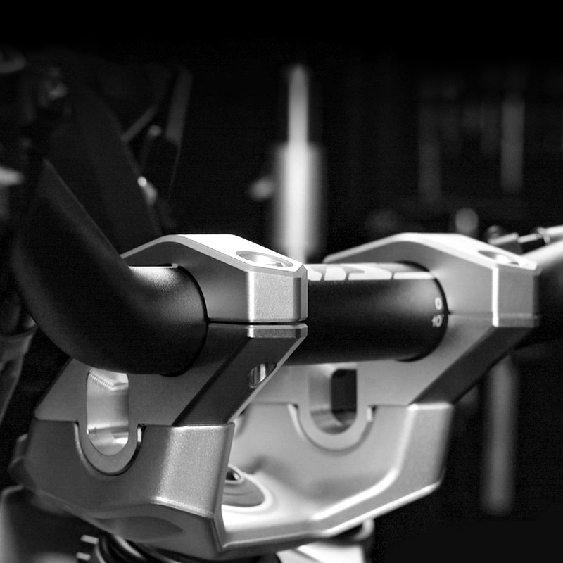 GR HANDLEBAR RISER FOR BMW R1300GS/ADV