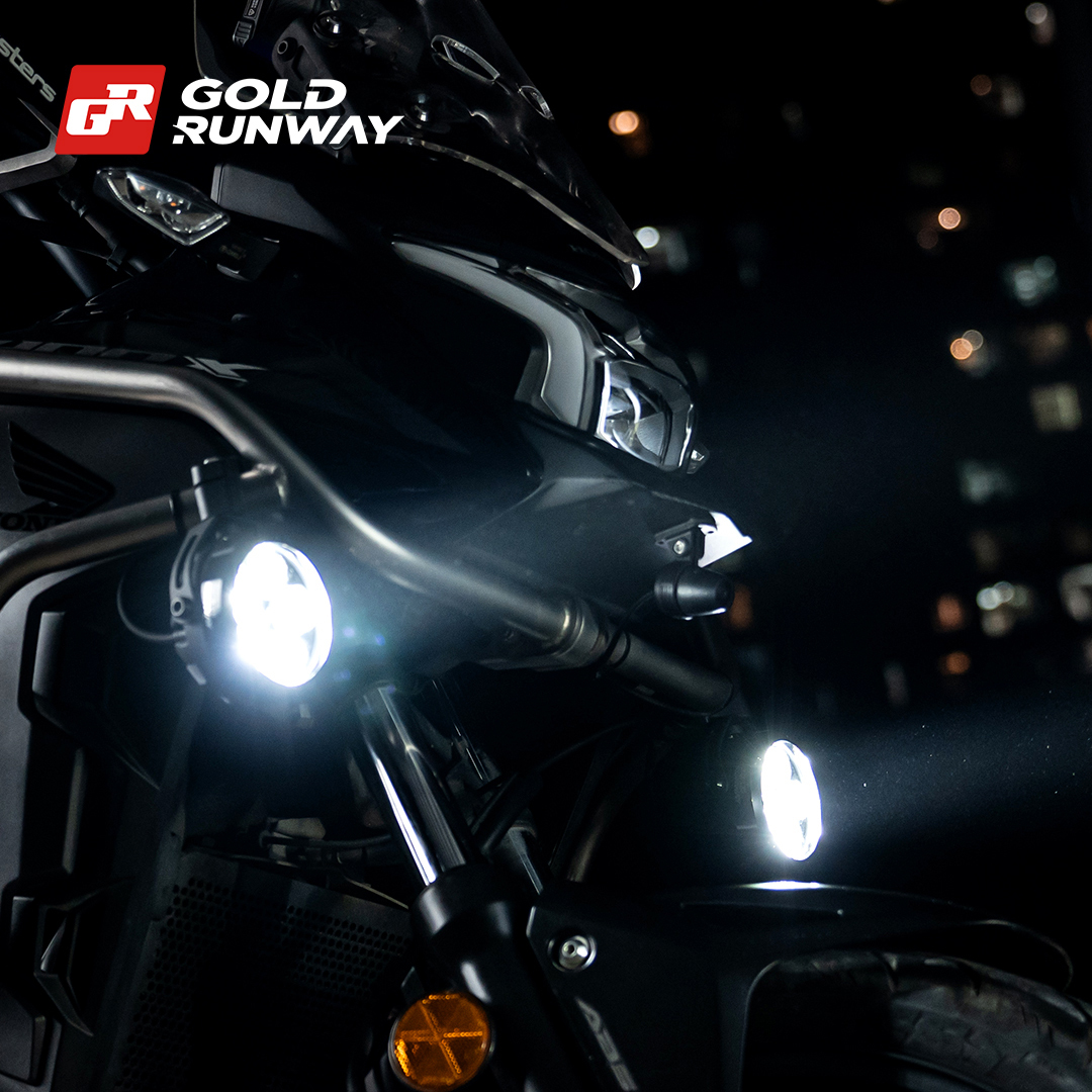 GR F5 Auxiliary Spotlights