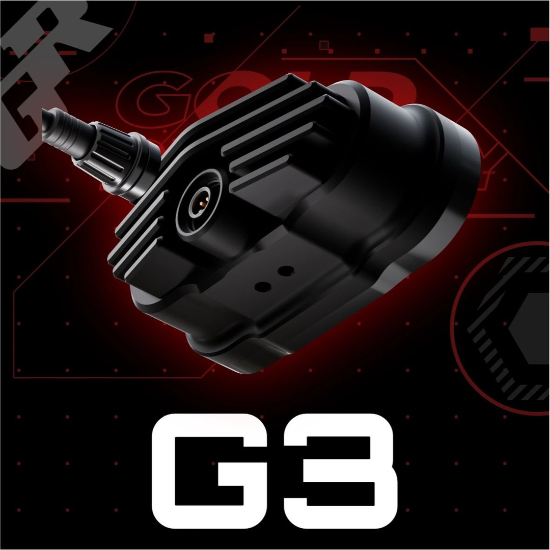 GR G3 Auxiliary Lights – BMW 1300RT