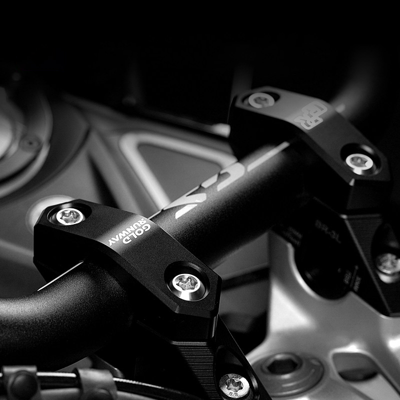 GR HANDLEBAR RISER FOR BMW R1300GS/ADV