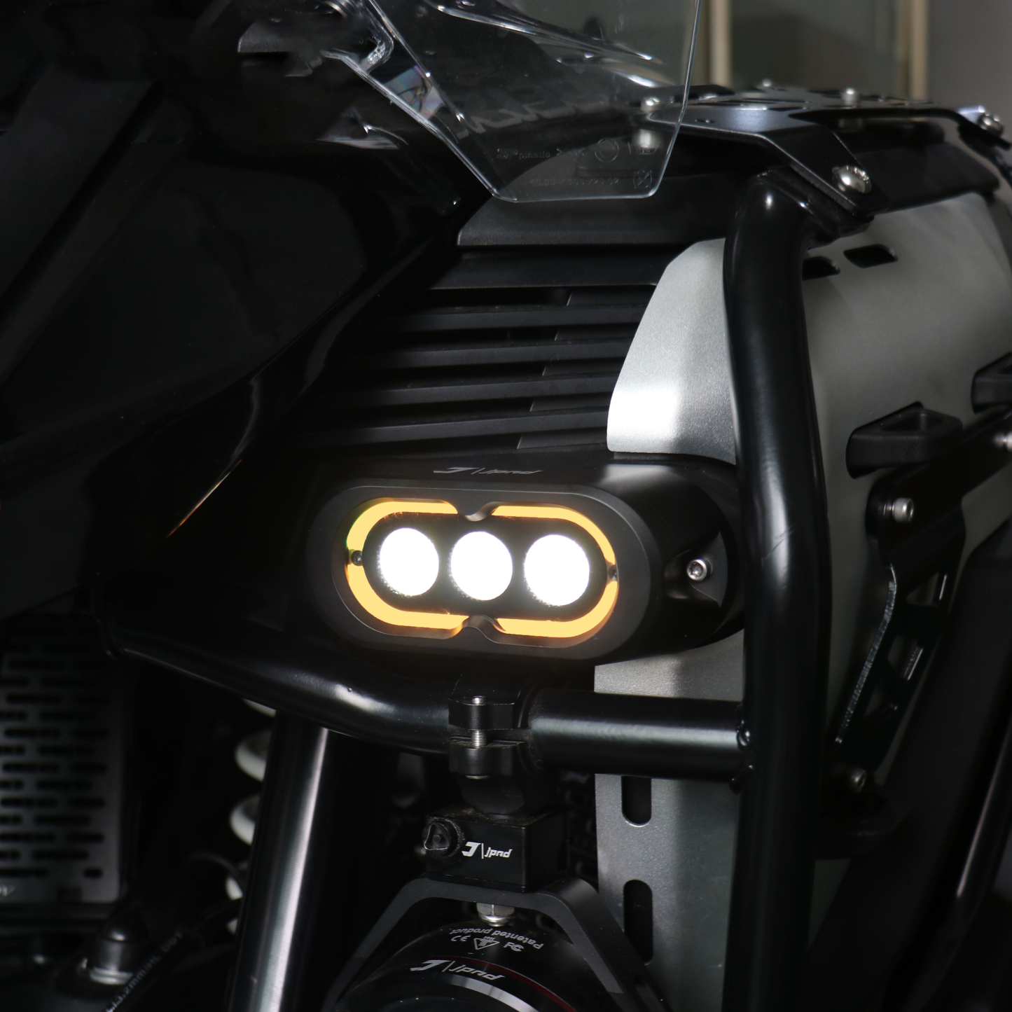 J6-PRO Fog Light Kit-BMW R1300GS ADV