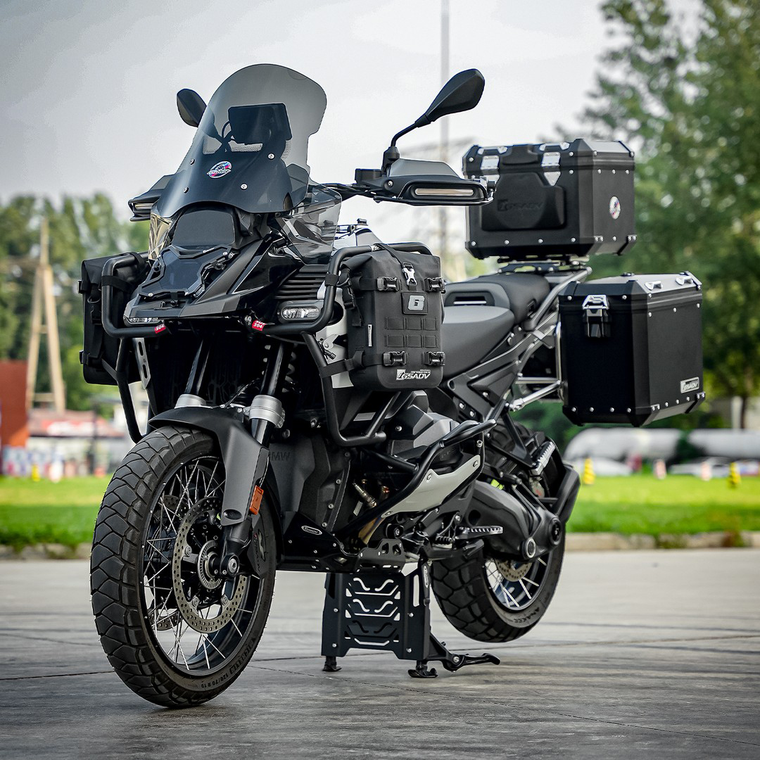 GSADV UPPER CRASH BAR FOR BMW R1300 GSA