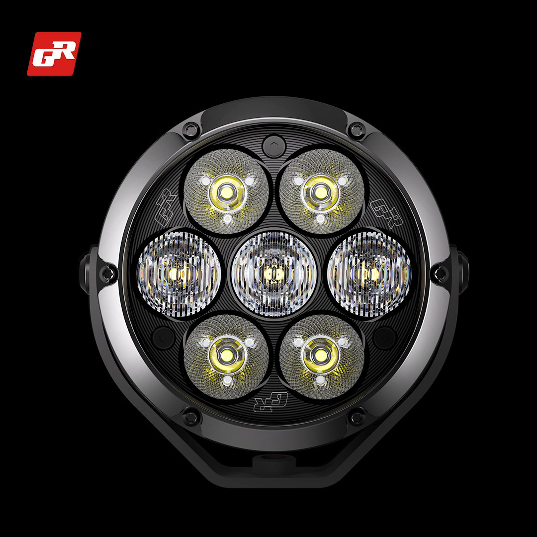 SPOTLIGHT GR-F7 (W/RLC4-1)