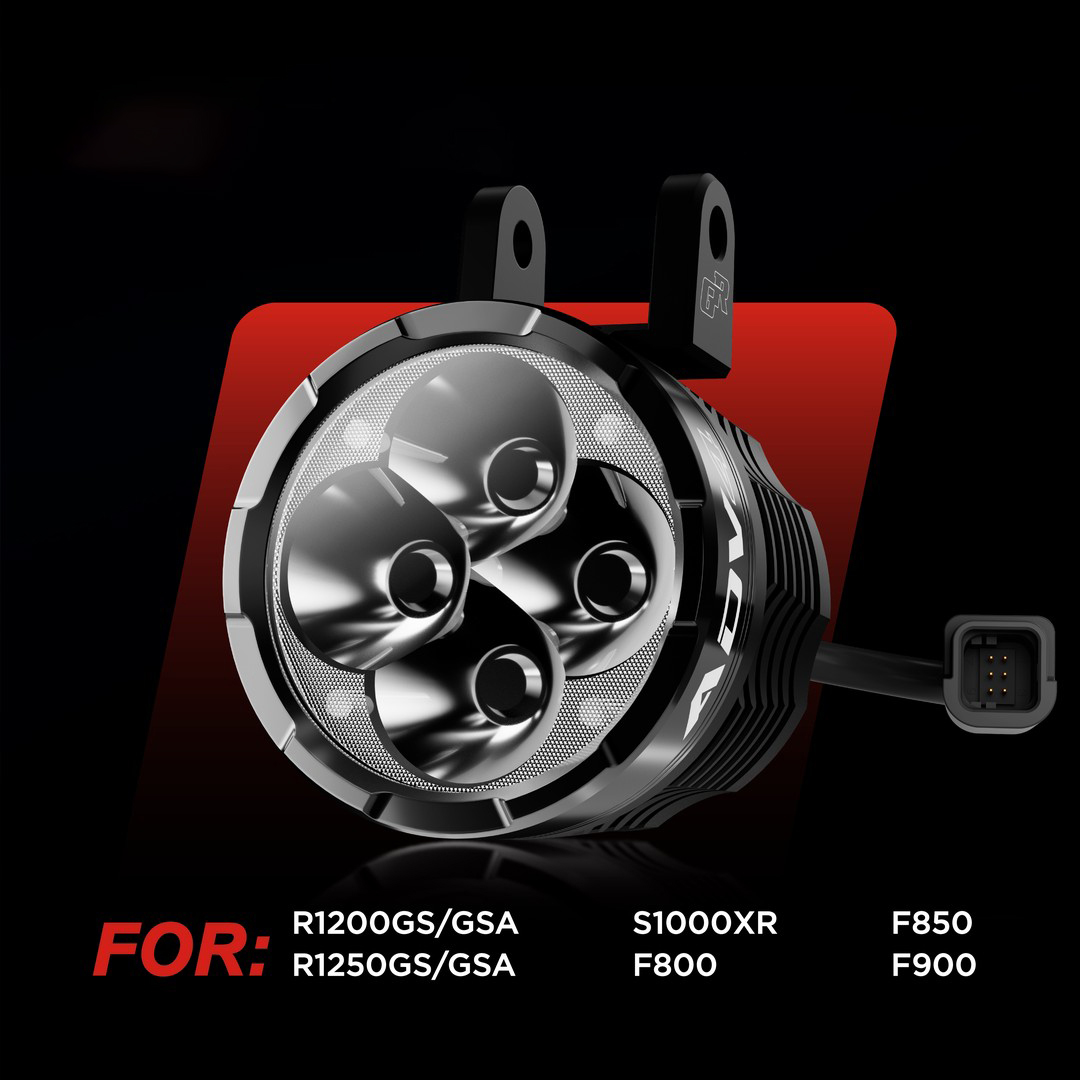 LED Spotlight GR-ADV4
