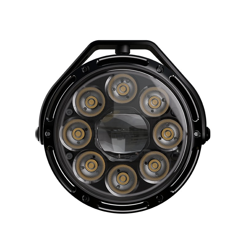 LED SPOTLIGHT GR-GX9 9 Beam