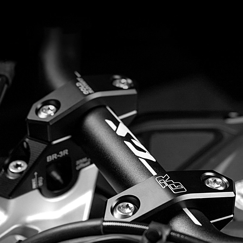 GR HANDLEBAR RISER FOR BMW R1300GS/ADV