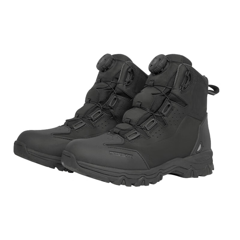 Hardcore Protective Motorcycle Riding Boots