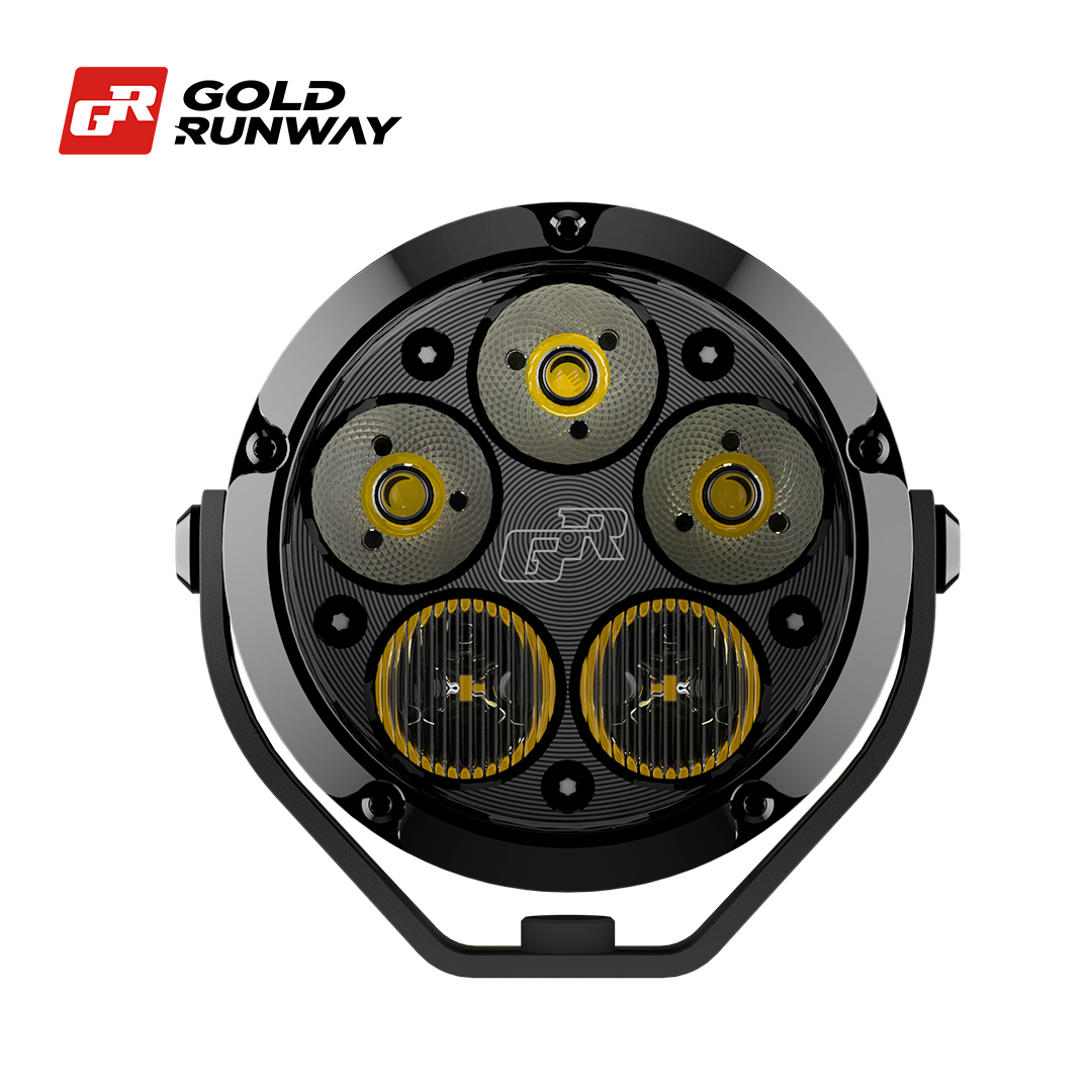 GR F5 Auxiliary Spotlights