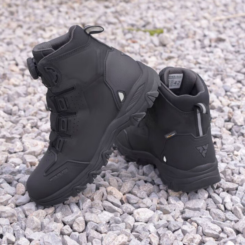 Hardcore Protective Motorcycle Riding Boots