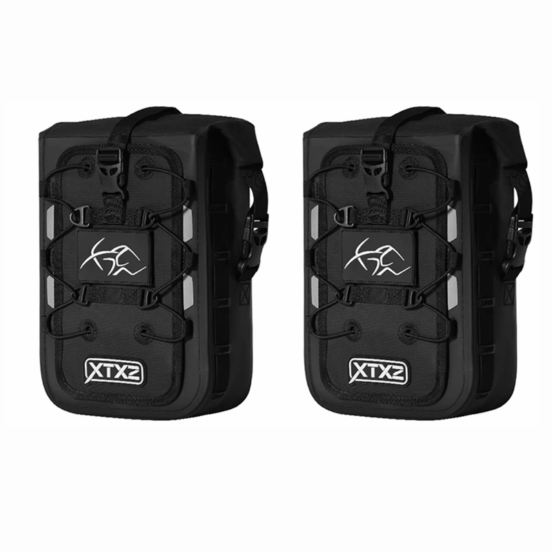 XTXZ Hypalon Crash Bar Bag