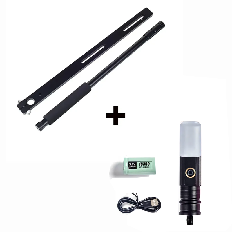 Motorcycle Rear-End Collision Avoidance Navigation Light