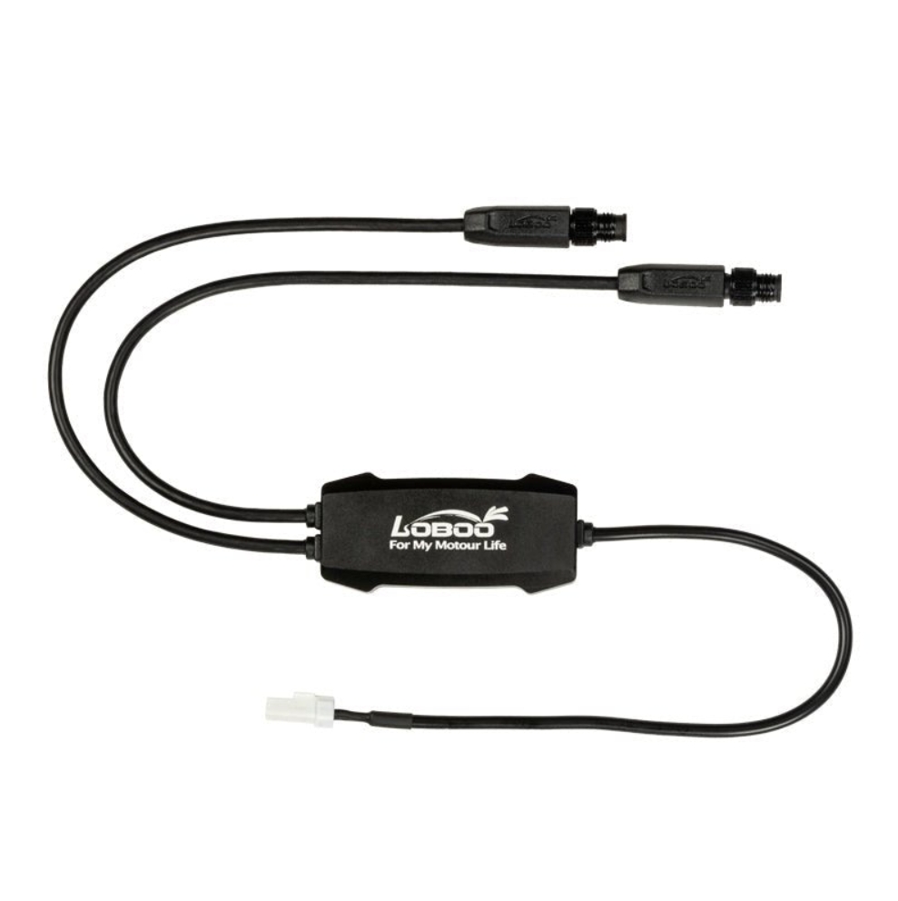 LC081 Lights CAN-Bus Controller