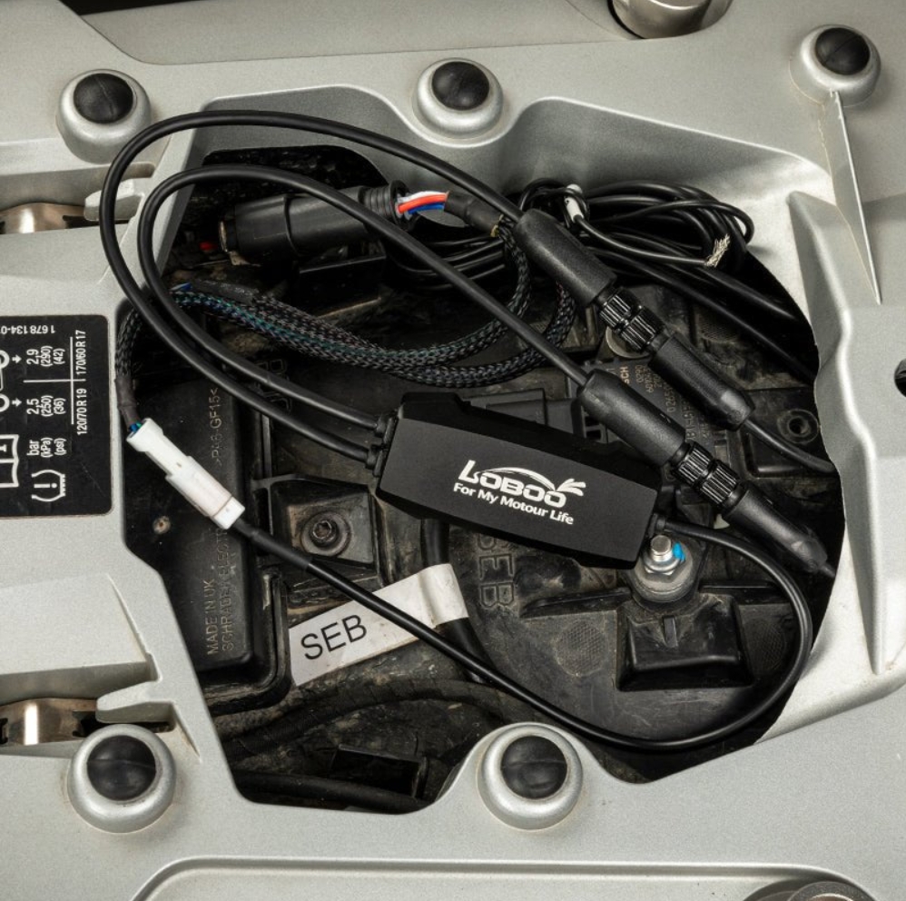 LC081 Lights CAN-Bus Controller