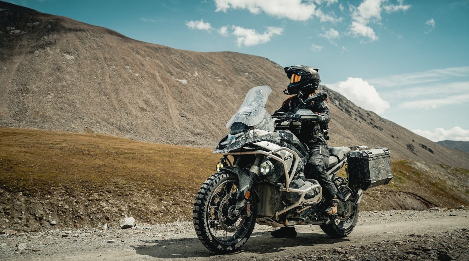 Redefining ADV Motorcycle Protection: BMW 1300GS Crash Bars-MOTOJINI