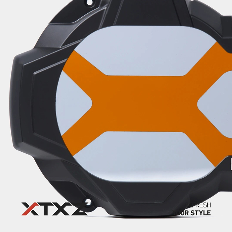 BMW R1250/1200GS ADV HEADLIGHT GUARD X-ARMOR