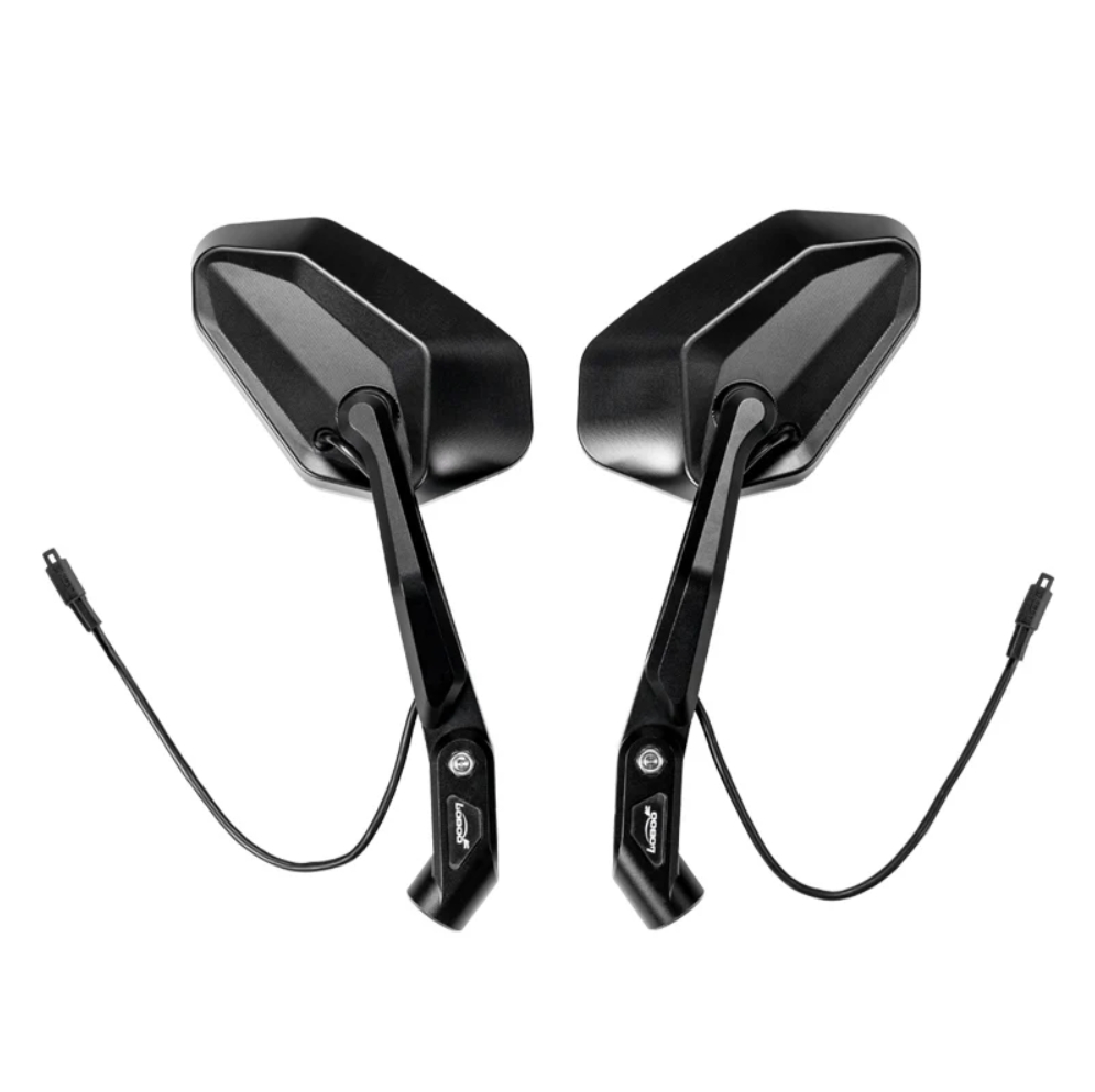 Foldable Rearview Mirrors for BMW R1300GS / R1300GS Adventure