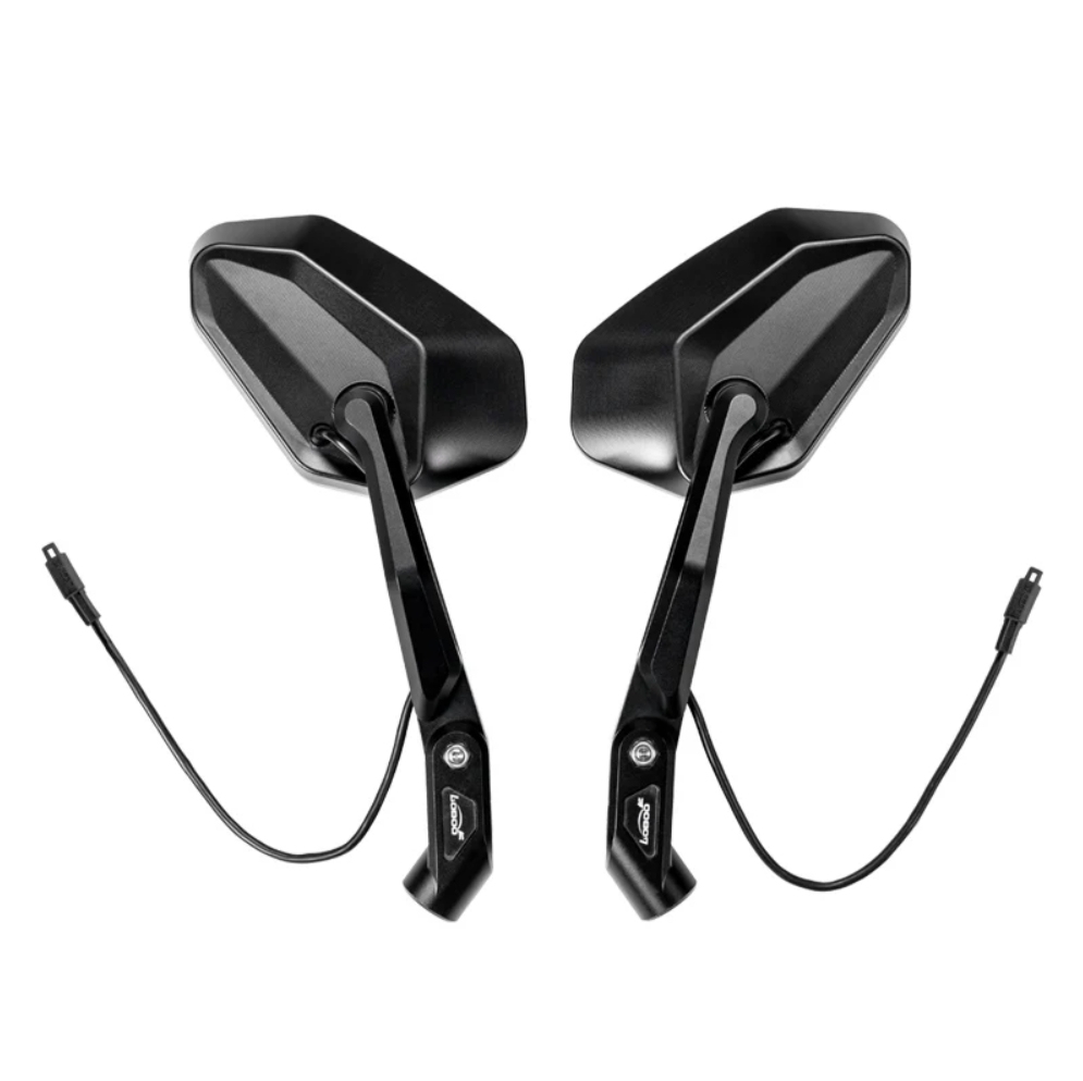 Foldable Rearview Mirrors for BMW R1300GS / R1300GS Adventure